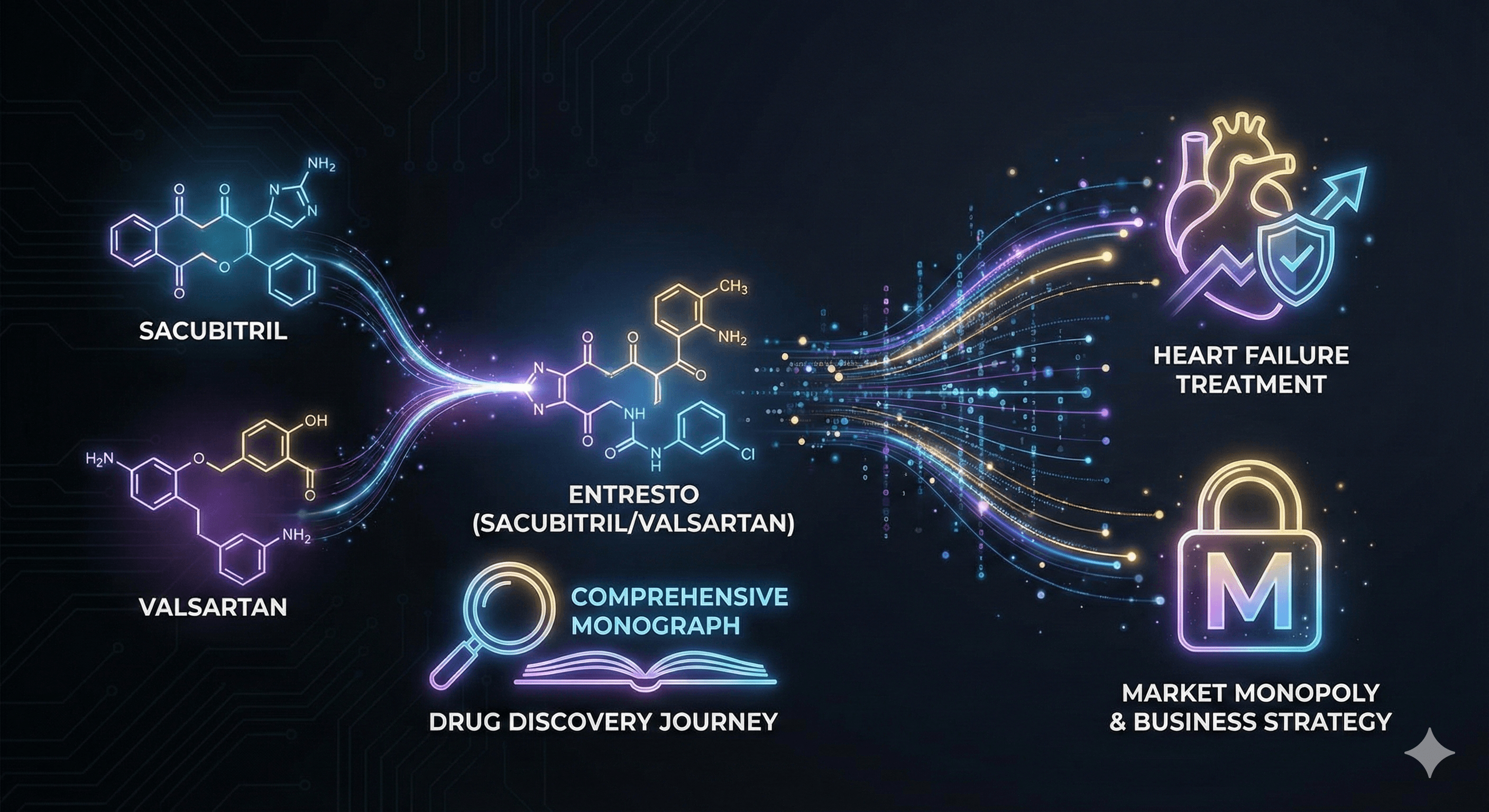 Entresto Drug Discovery Monograph