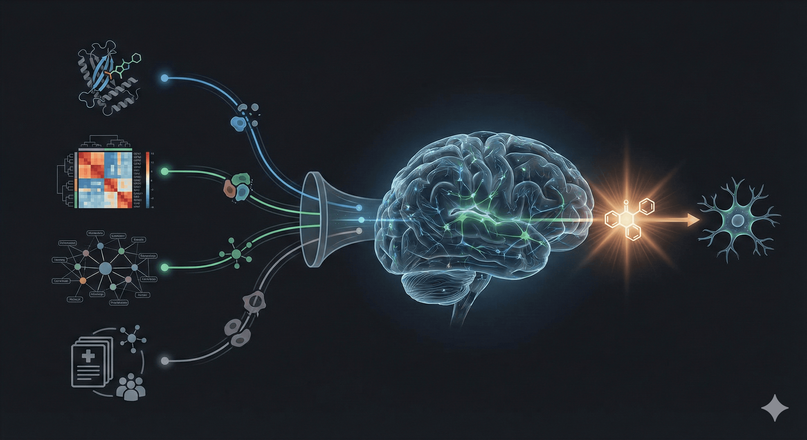 Multi-Modal Drug Repurposing for Parkinson's Disease