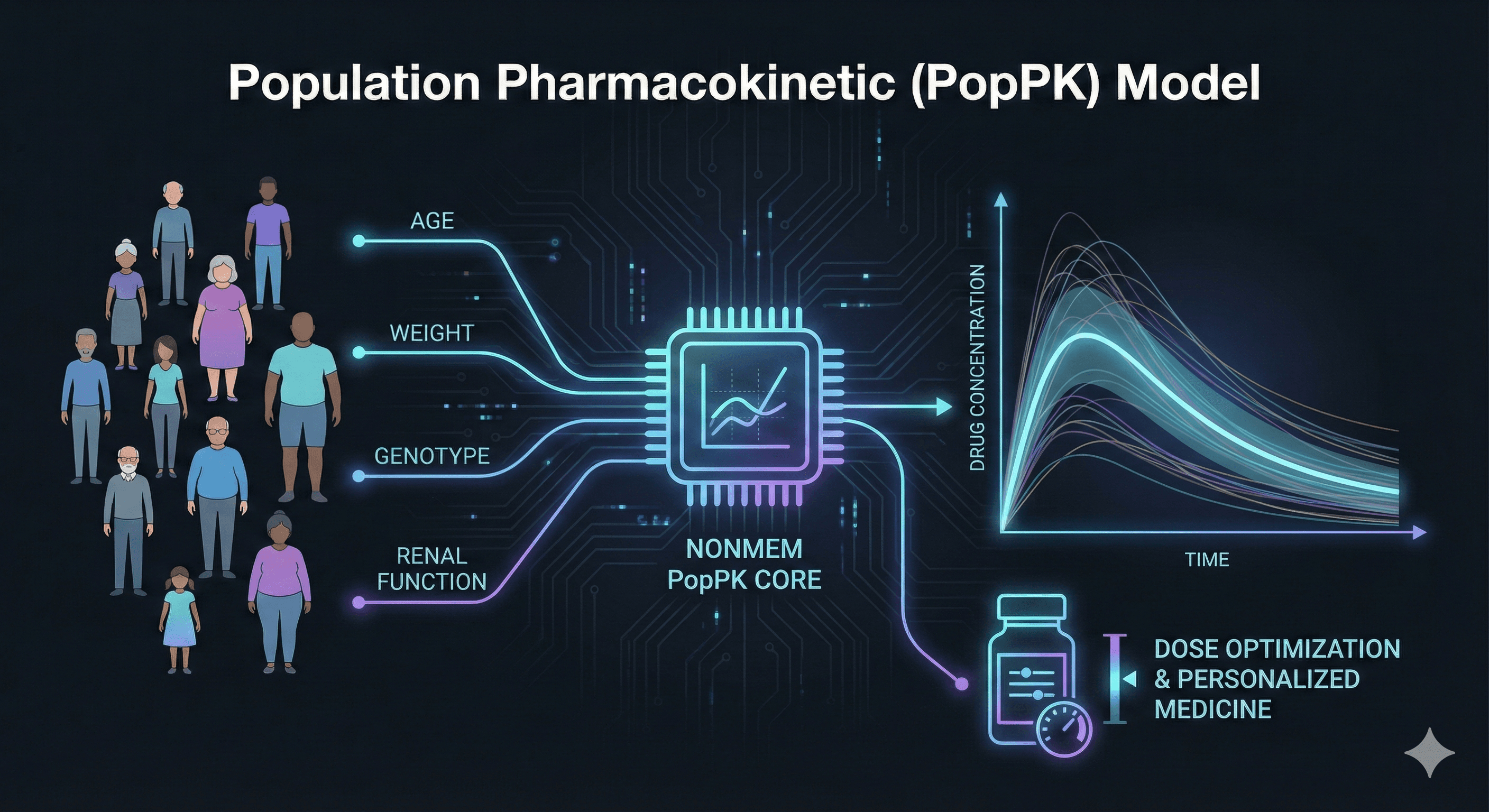 Population Pharmacokinetic (PopPK) Model